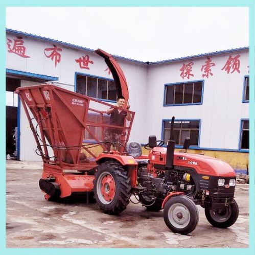 大型玉米秸稈粉碎回收機 現代農業的綠色引擎與增收利器